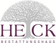 Logo Bestattungshaus Heck GmbH