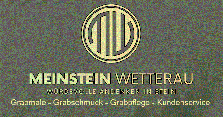 Logo Meinstein Wetterau 