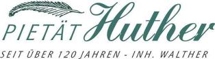 Logo Pietät Huther