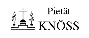 Logo Pietät Knöß